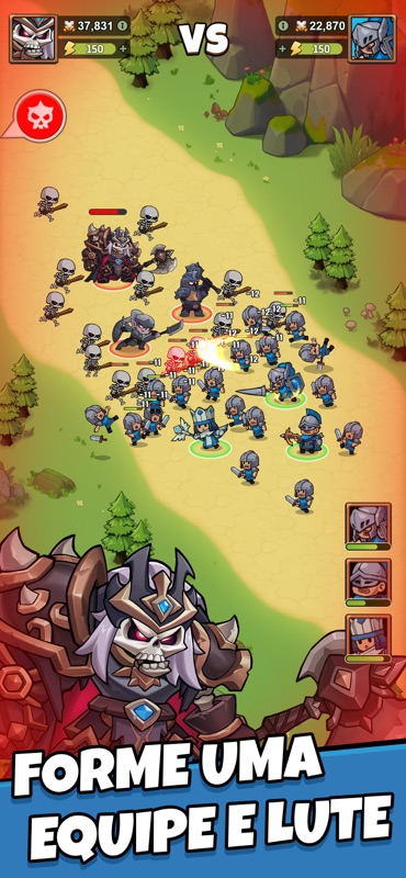 Top Heroes screenshot 6