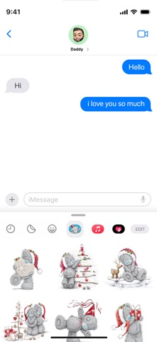 Me To You Holidays screenshot