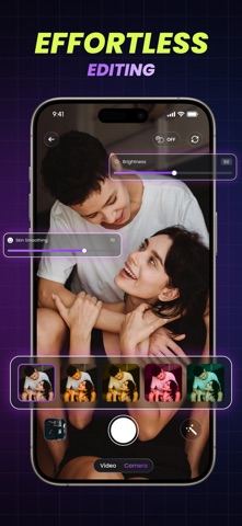 Posei AI: Camera & Guide screenshot