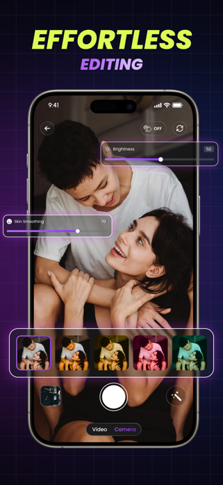 Posei: AI Pose Camera & Guide Screenshot 3 of 5