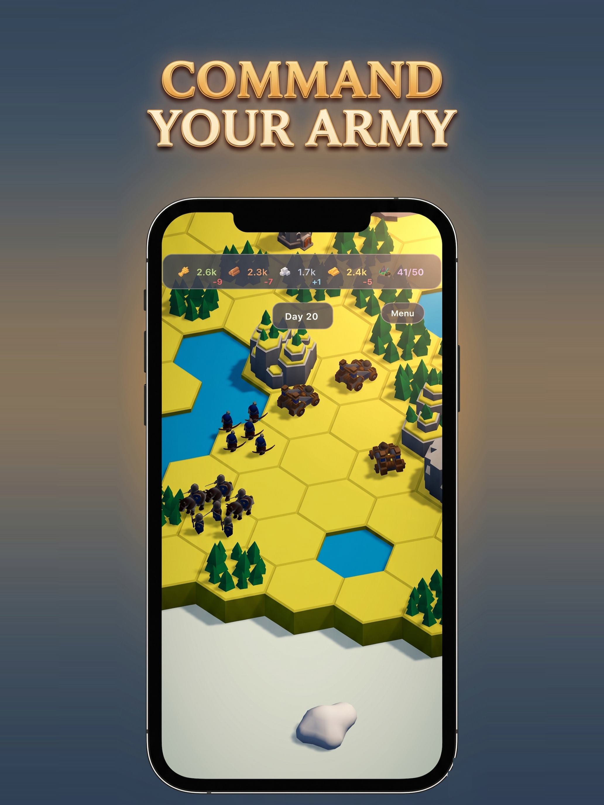 Hextrategy screenshot 10
