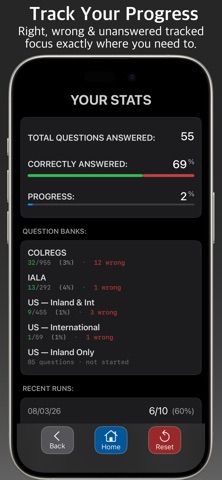 Master-Nav: COLREGS IALA Tests Screenshot 8 of 8
