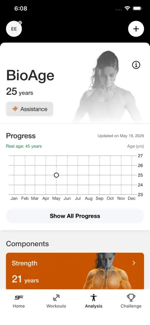 9fitness. screenshot 4