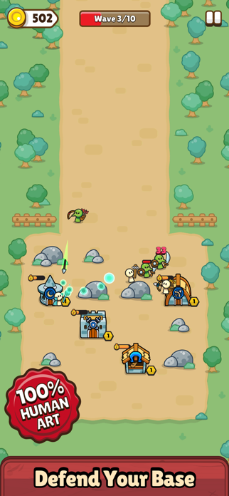 Merge Vanguard Screenshot 1 of 7