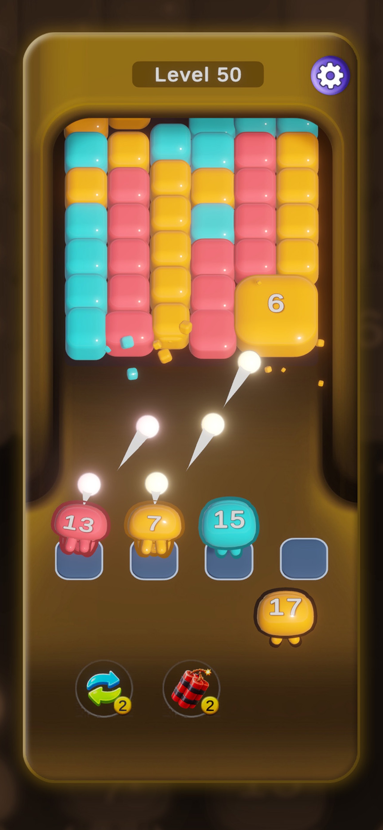 Screenshot 3 of Block Blast Color Sort Master
