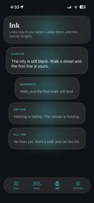 Blotpath screenshot 3