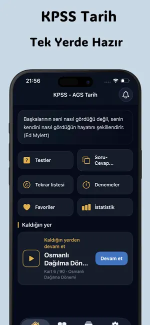 Kpss-Ags Konu Özeti-Test screenshot 1