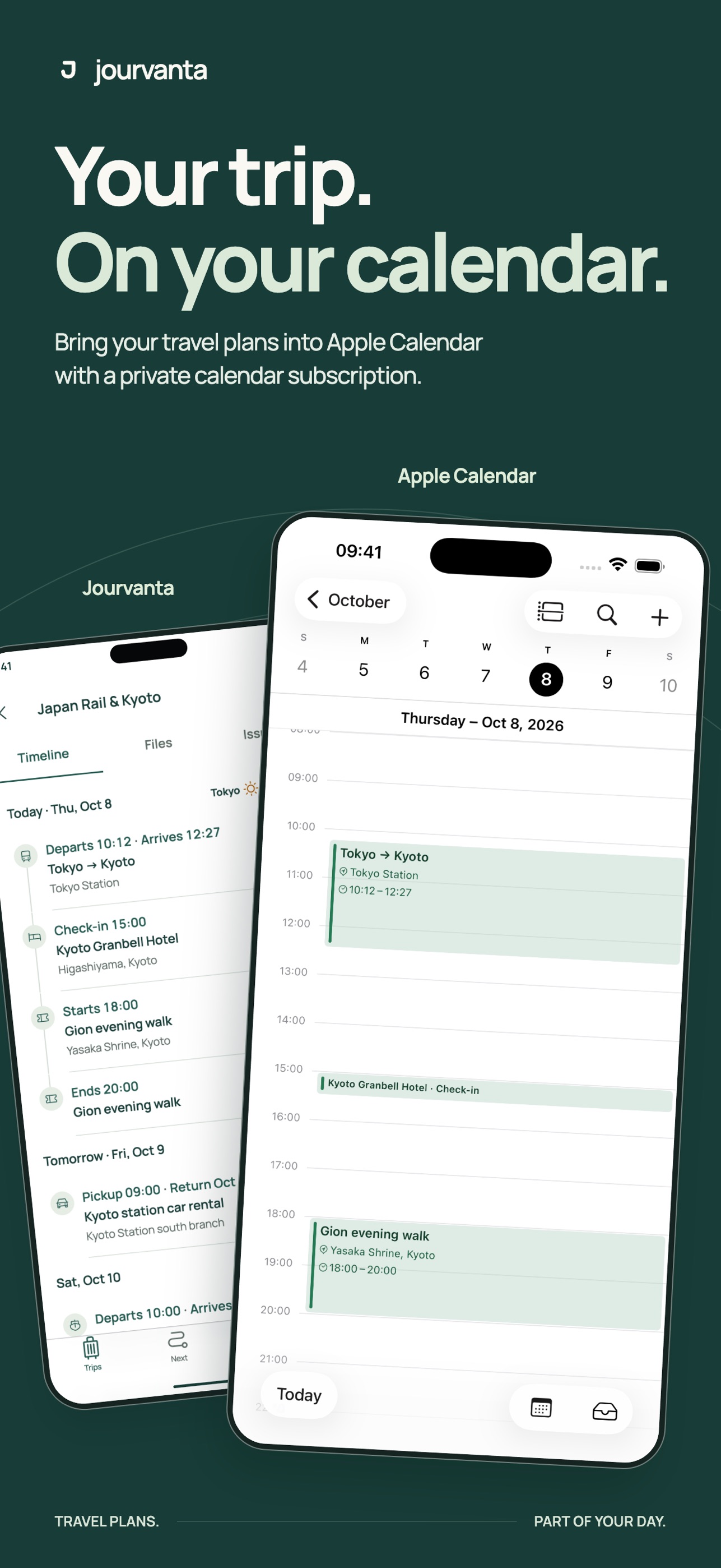 Screenshot 9 of Jourvanta: Travel Organizer