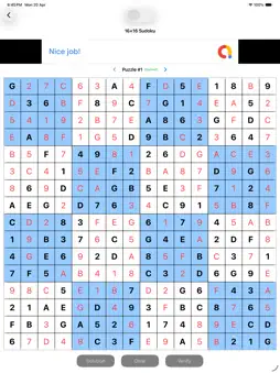 Sudoku_Titan screenshot 13
