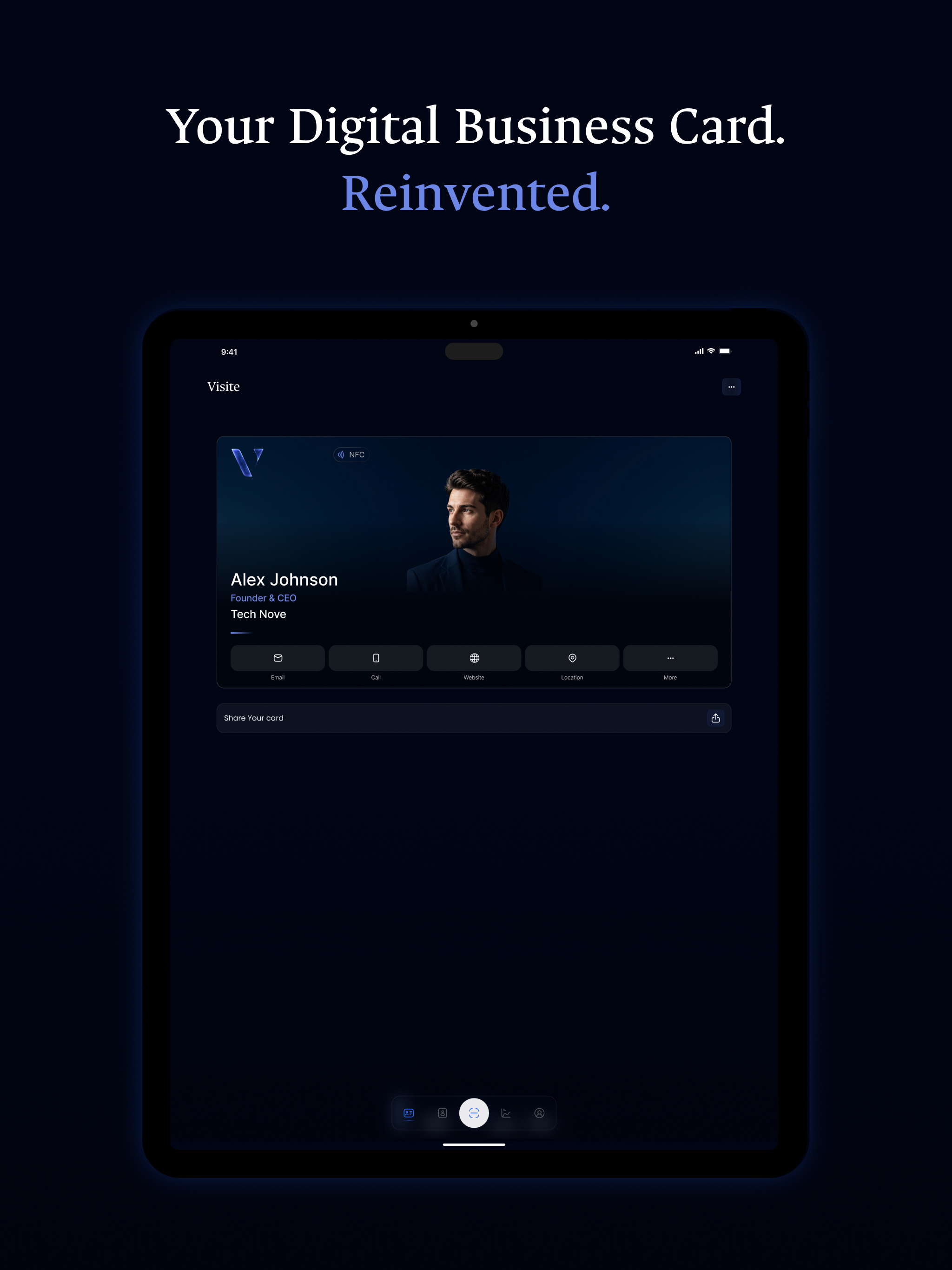Visite screenshot 6