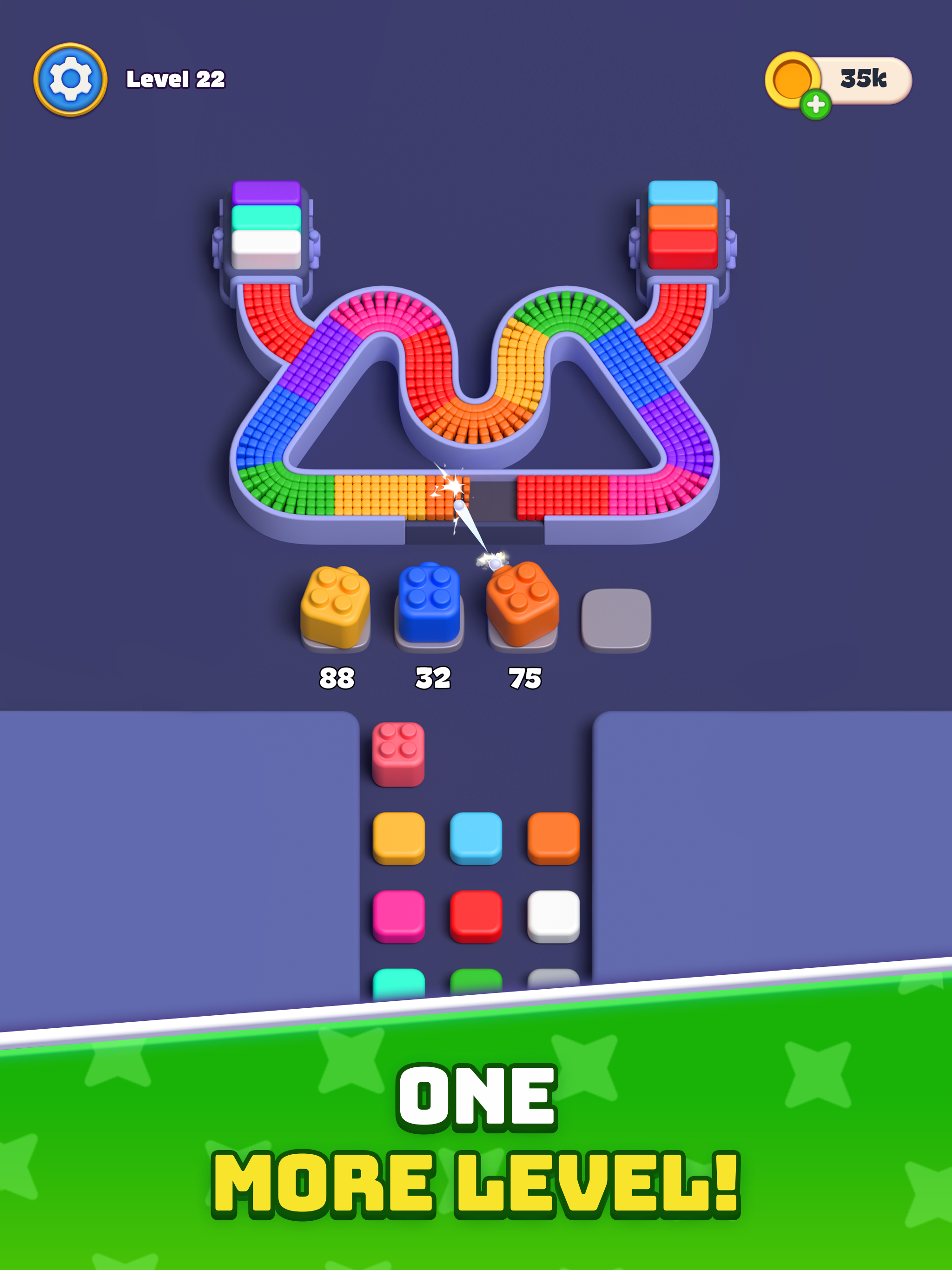 Brick Boom! Color Shooter screenshot 8