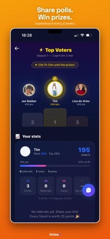 VotesZ screenshot
