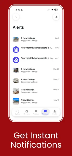 Pinpoint Realtors screenshot 2