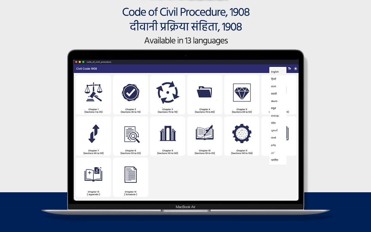 Code of Civil Procedure CPC screenshot 15