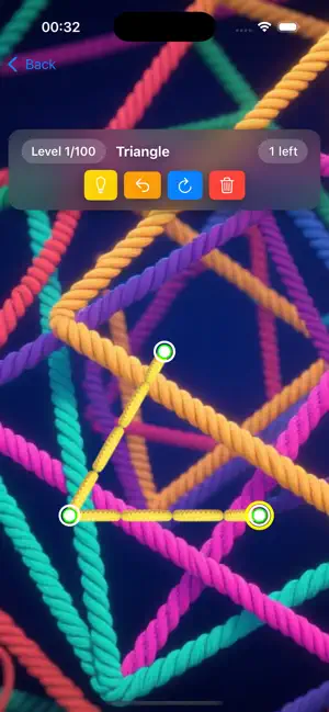 Weave & Unwind: Yarn Game screenshot 2