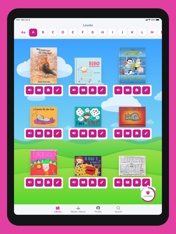 Screenshot #4 pour Elefante Letrado