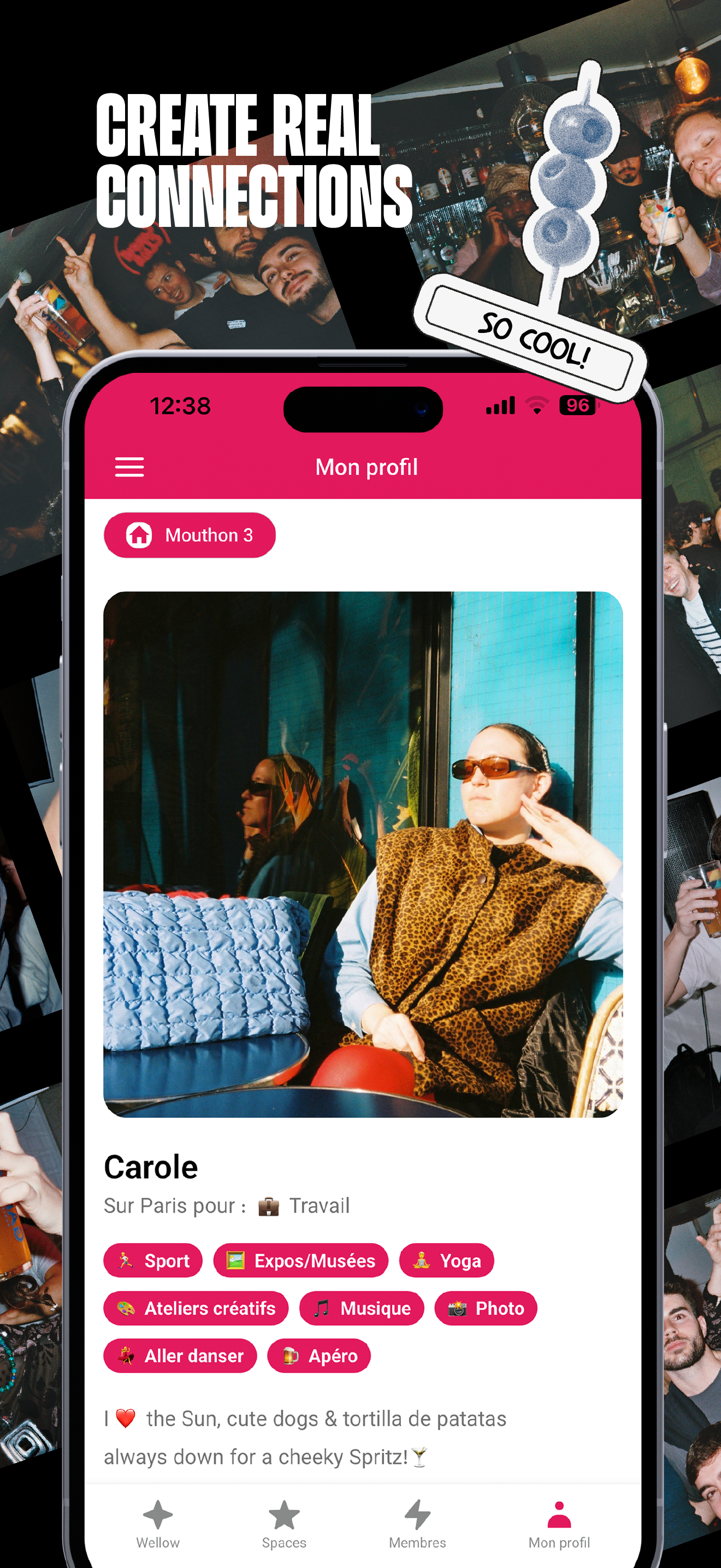 Wellow screenshot 4