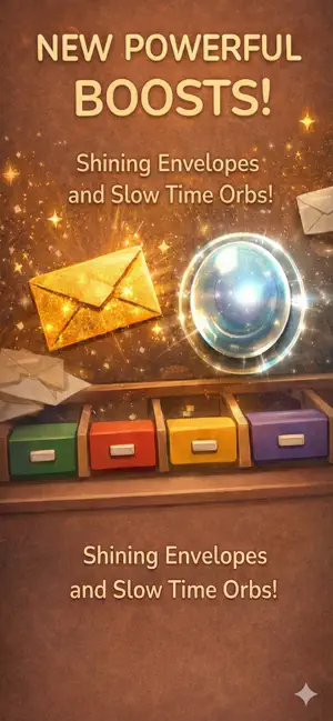 Mailroom Rush screenshot 1