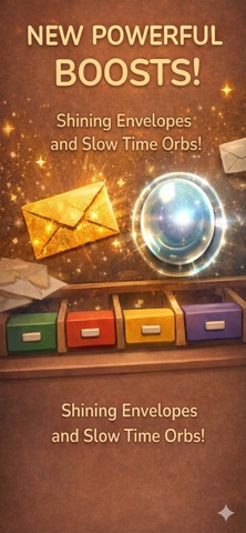 Mailroom Rush screenshot