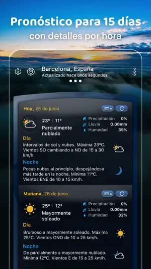 Captura de pantalla de Compañero De Tiempo en iPhone 5