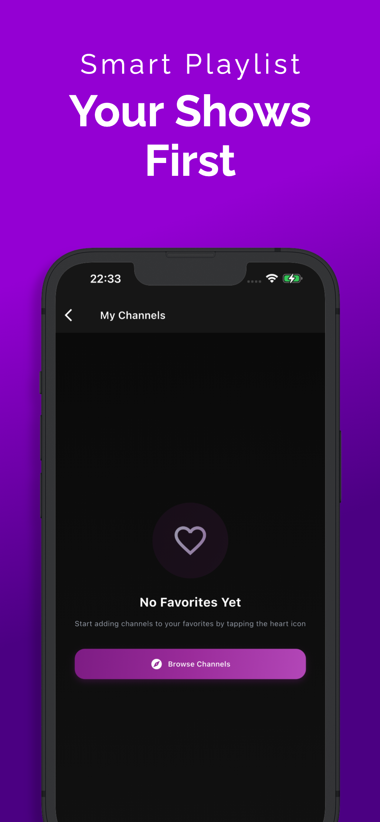 LiteTV: Live Streaming & TV