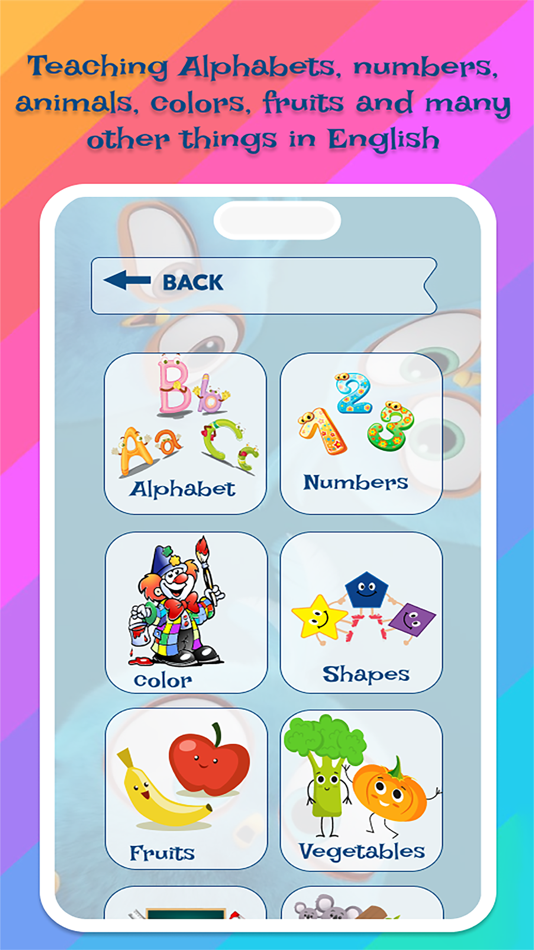 #6. fun English for child (iOS) 由: Arian Taheri Nakhost