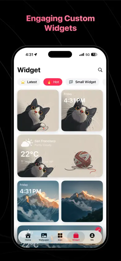 GenTheme screenshot 5