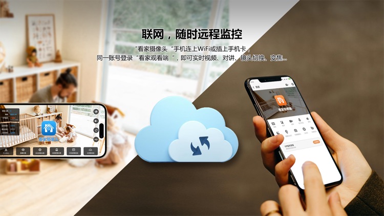 看家摄像头-掌上远程视频采集