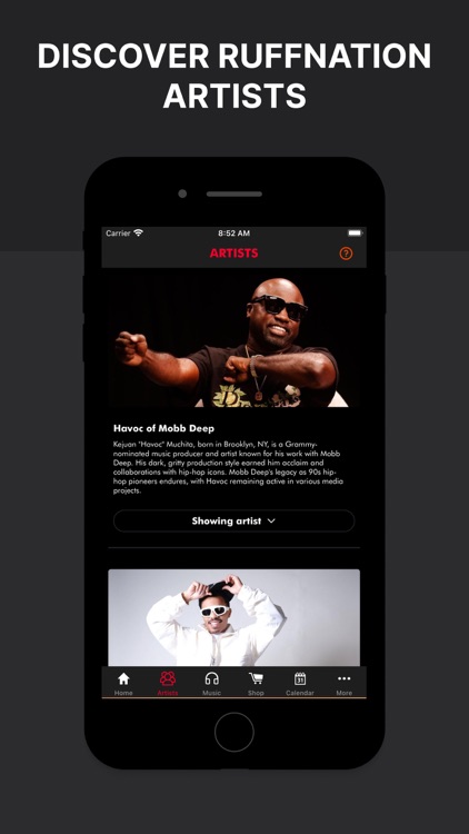 Ruffnation - Collective App screenshot-5