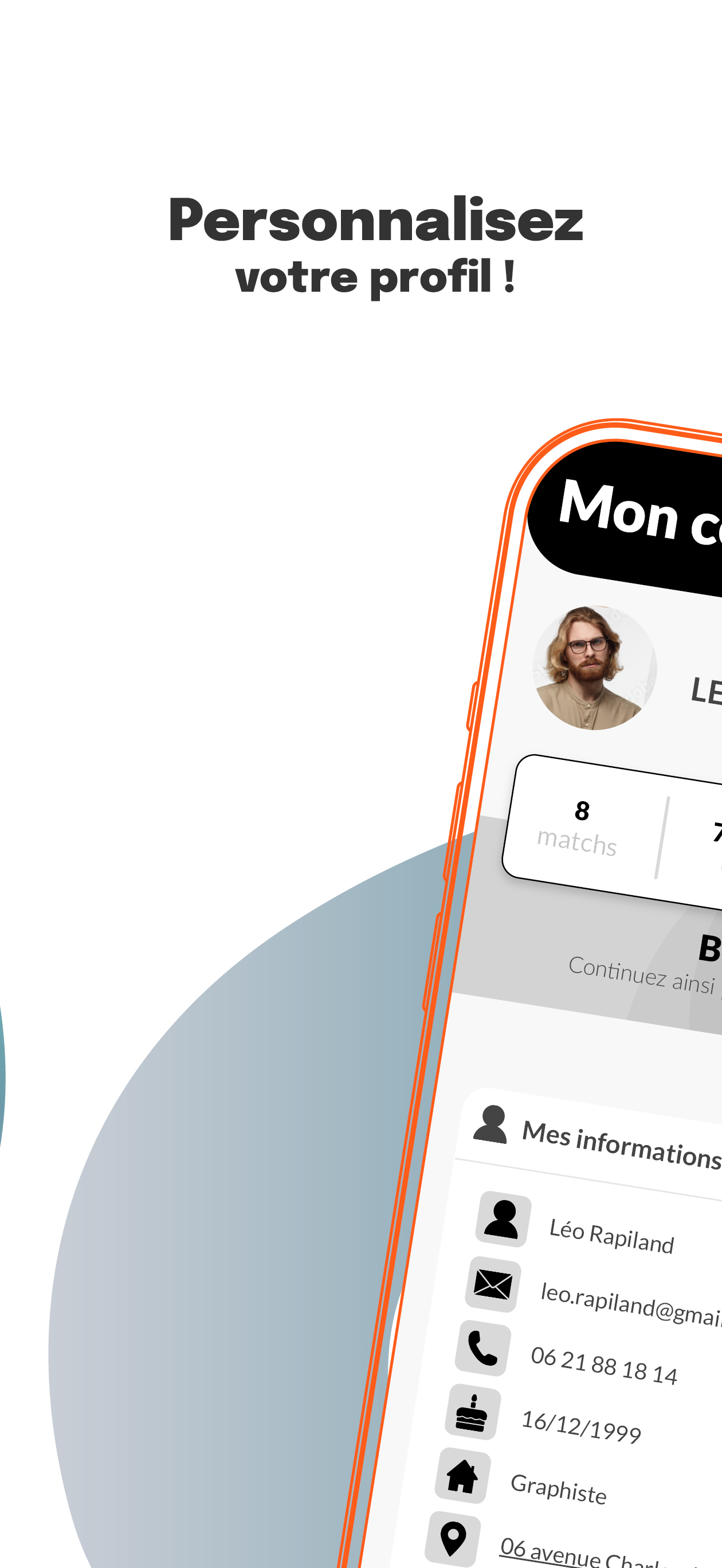 TCD Réunion screenshot 3