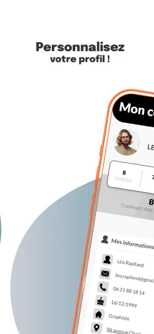 TCD Réunion screenshot 3
