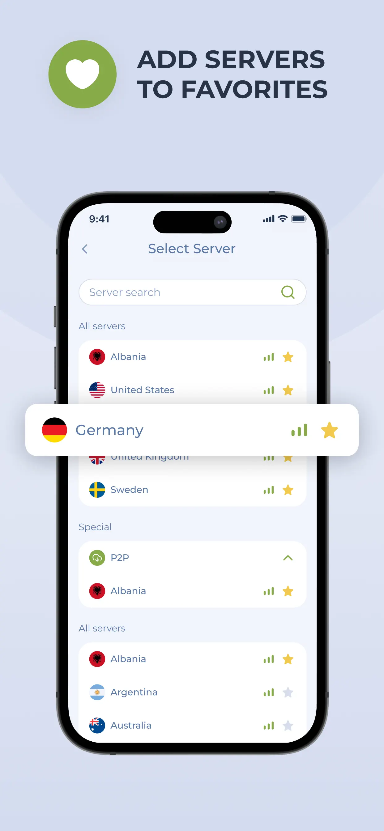 Planet Free VPN ™ Super Proxy screenshot 5