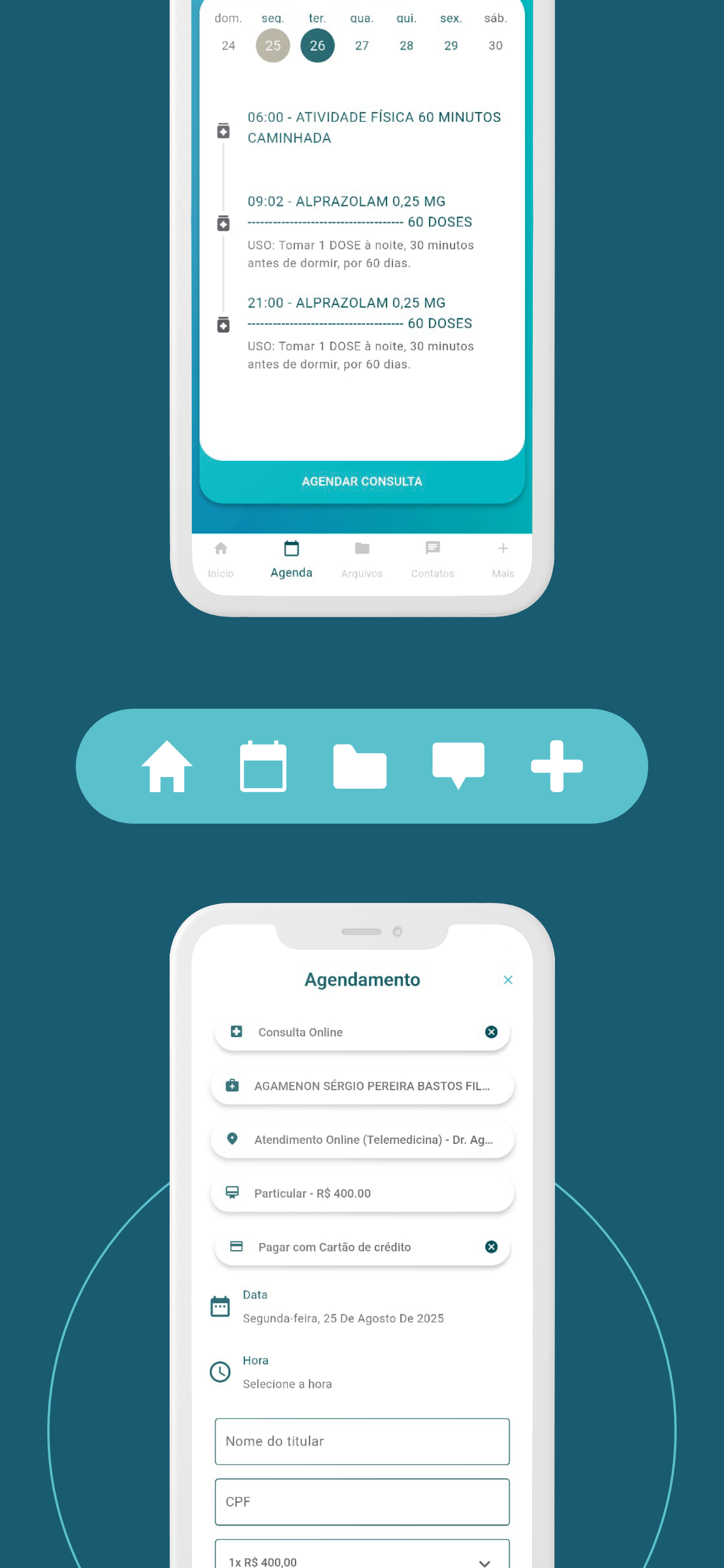 MedEssence screenshot 3