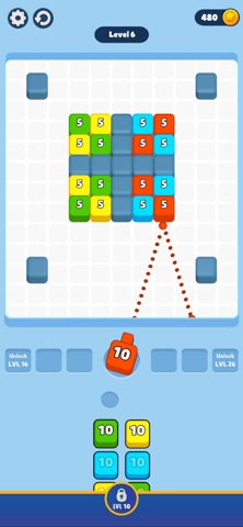 Marble Brick Blast Screenshot 1 of 6