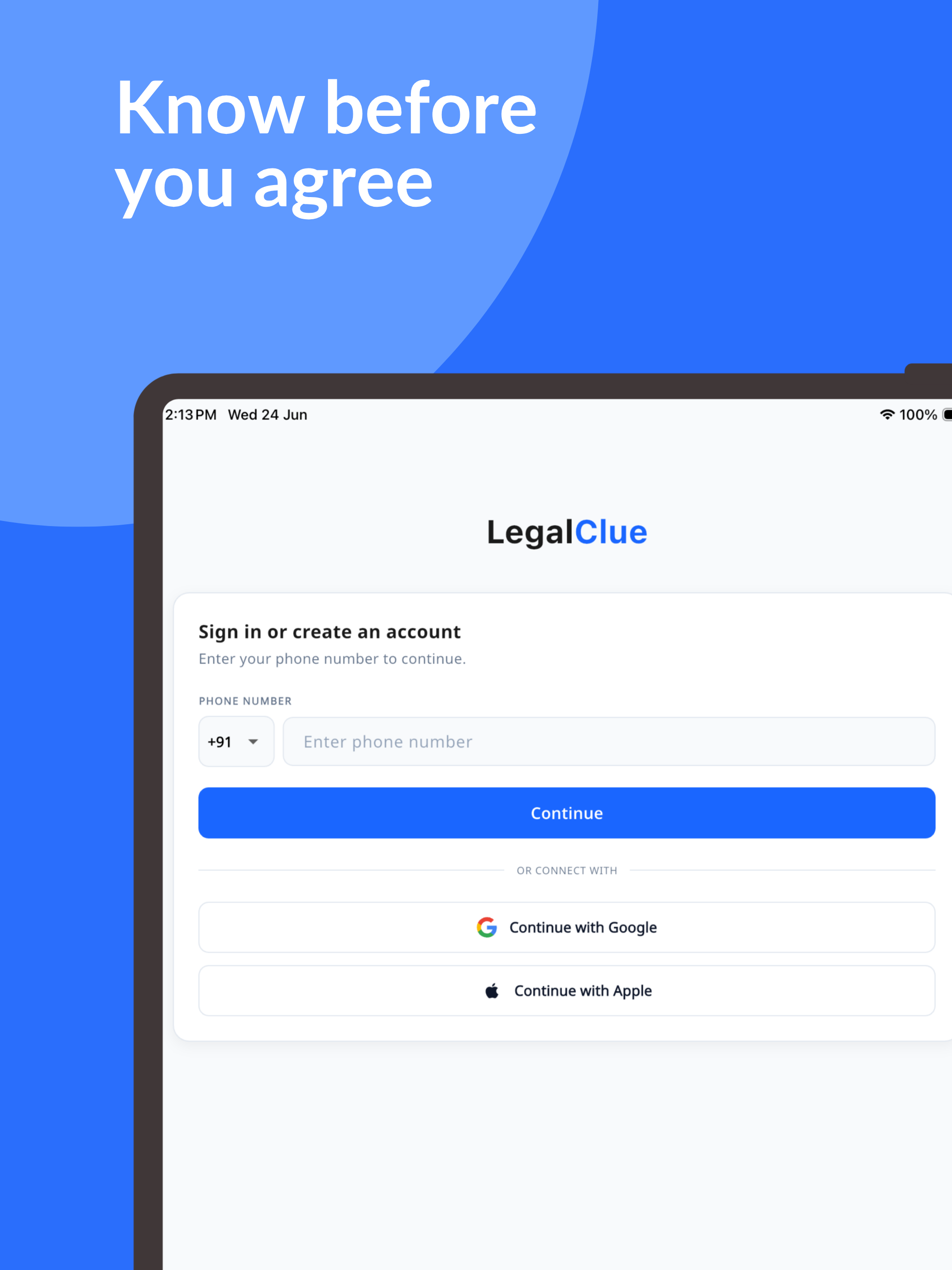 LegalClue