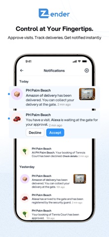 Zender Community Screenshot 7 of 8