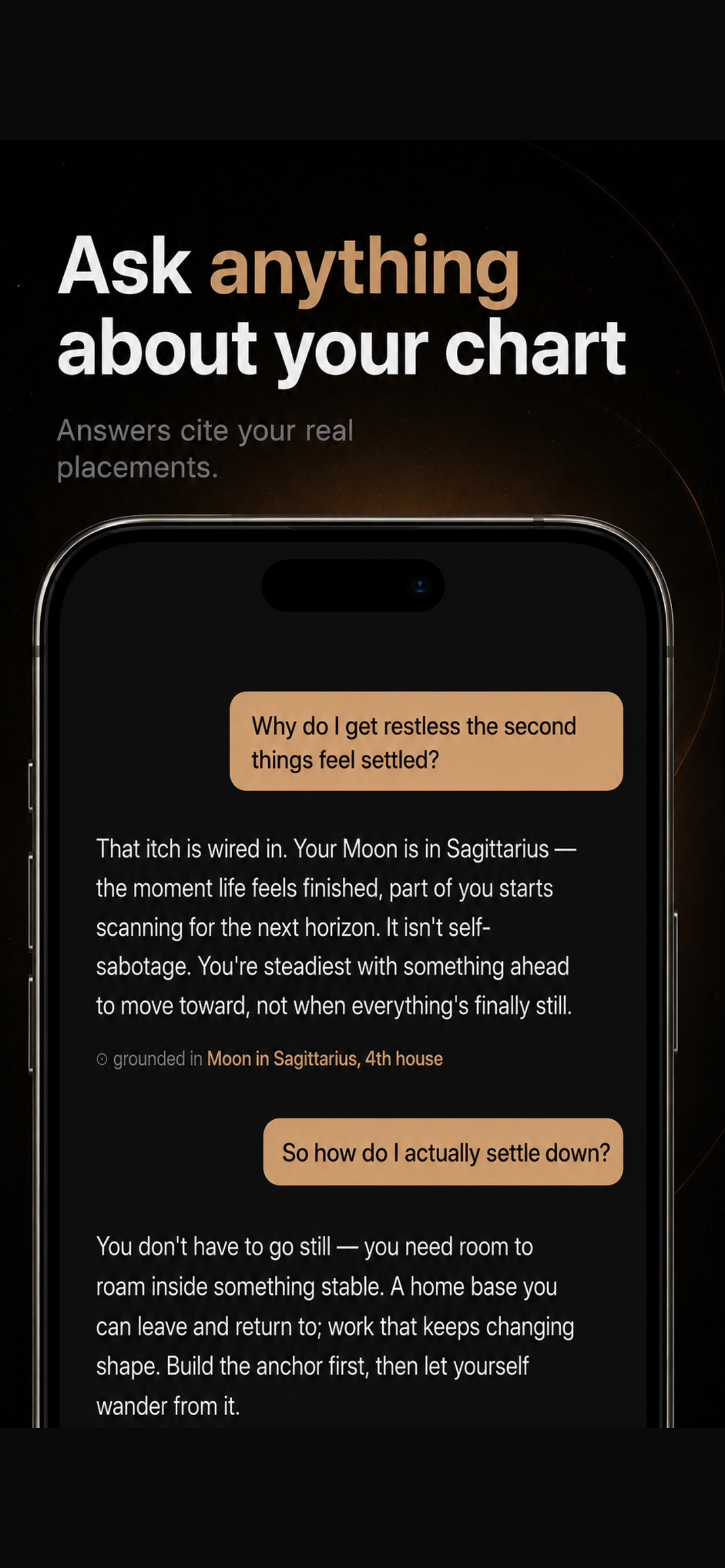 Natal Chart AI screenshot 2