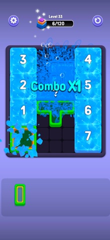 Layer Crush screenshot