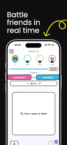 Doodle Duel: Draw & Guess Screenshot 3 of 5