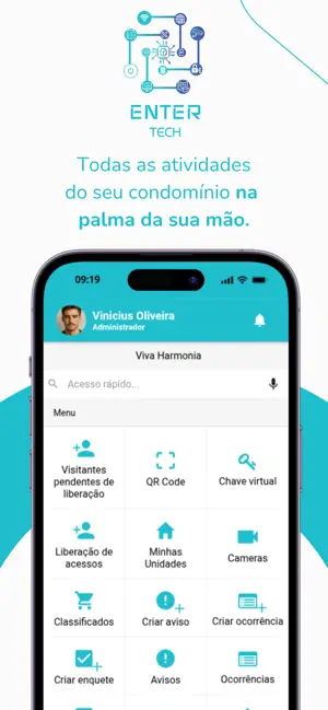 Enter Tech screenshot 1