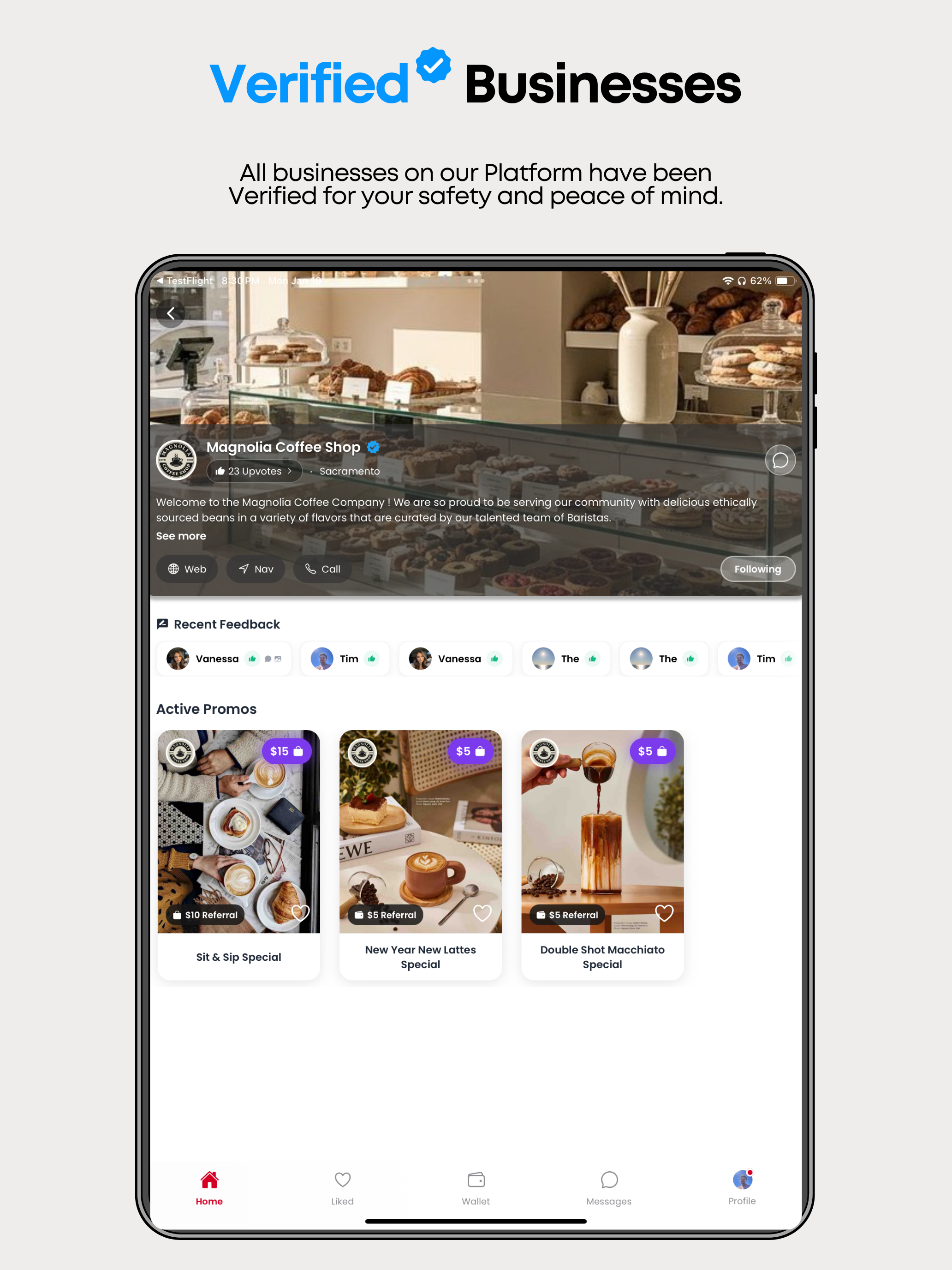 WOMi: Shop, Refer & Earn screenshot 12