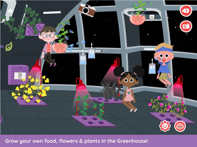 Wazo Space Station screenshot-4