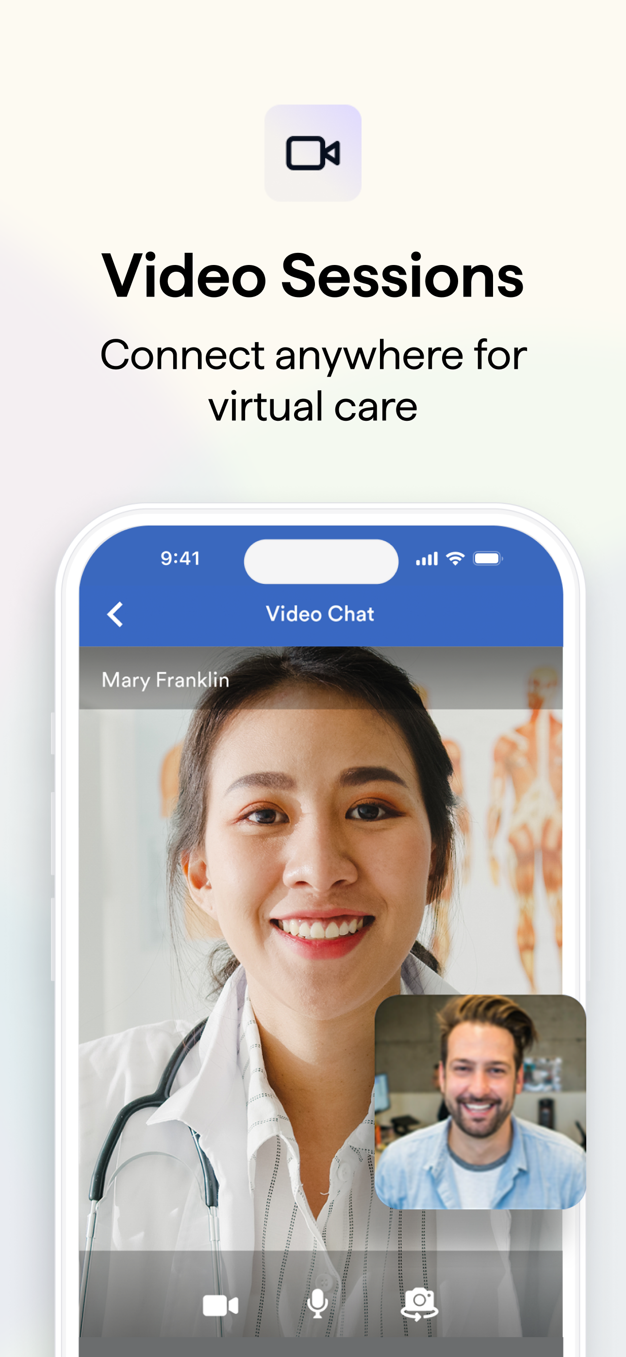 Healthie screenshot 4