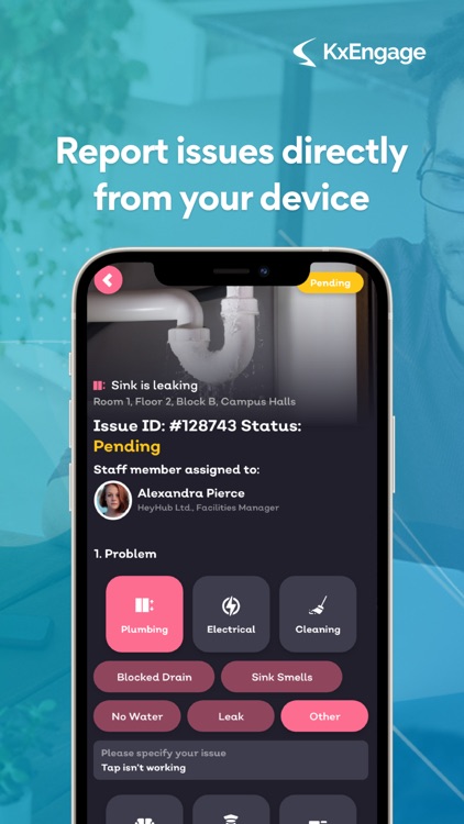 KxEngage screenshot-8