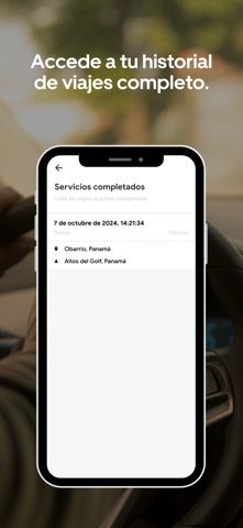 Quality Transport Conductor Screenshot 5 of 6