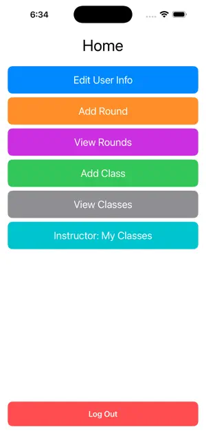 Roller BJJ screenshot 2