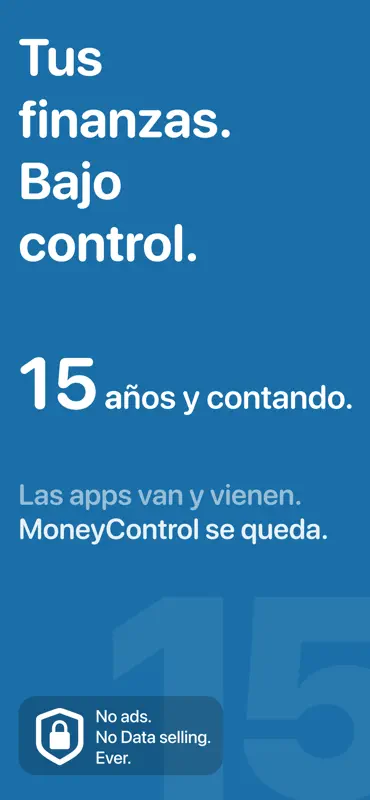 MoneyControl Gastos e Ingresos screenshot 1 of 10