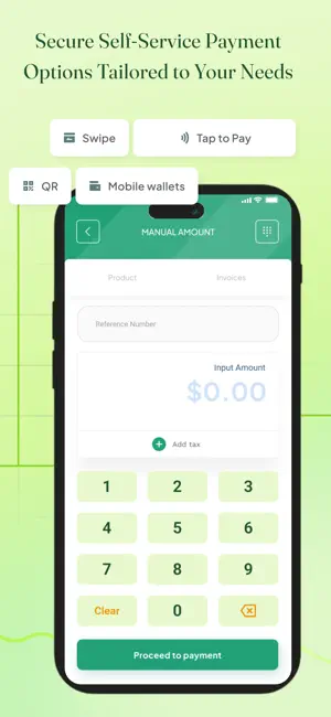 Kurv Merchant App screenshot 2