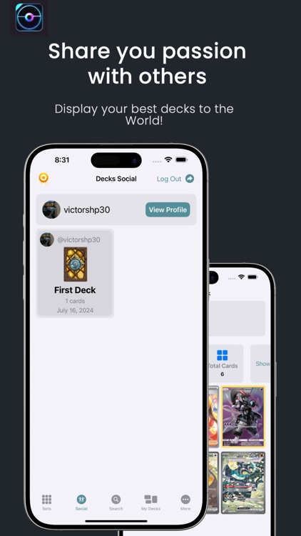 Poke TCG Vault - Card Value
