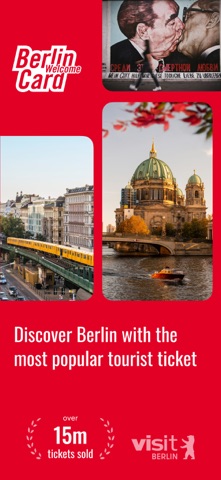 Berlin WelcomeCard Screenshot 1 of 6